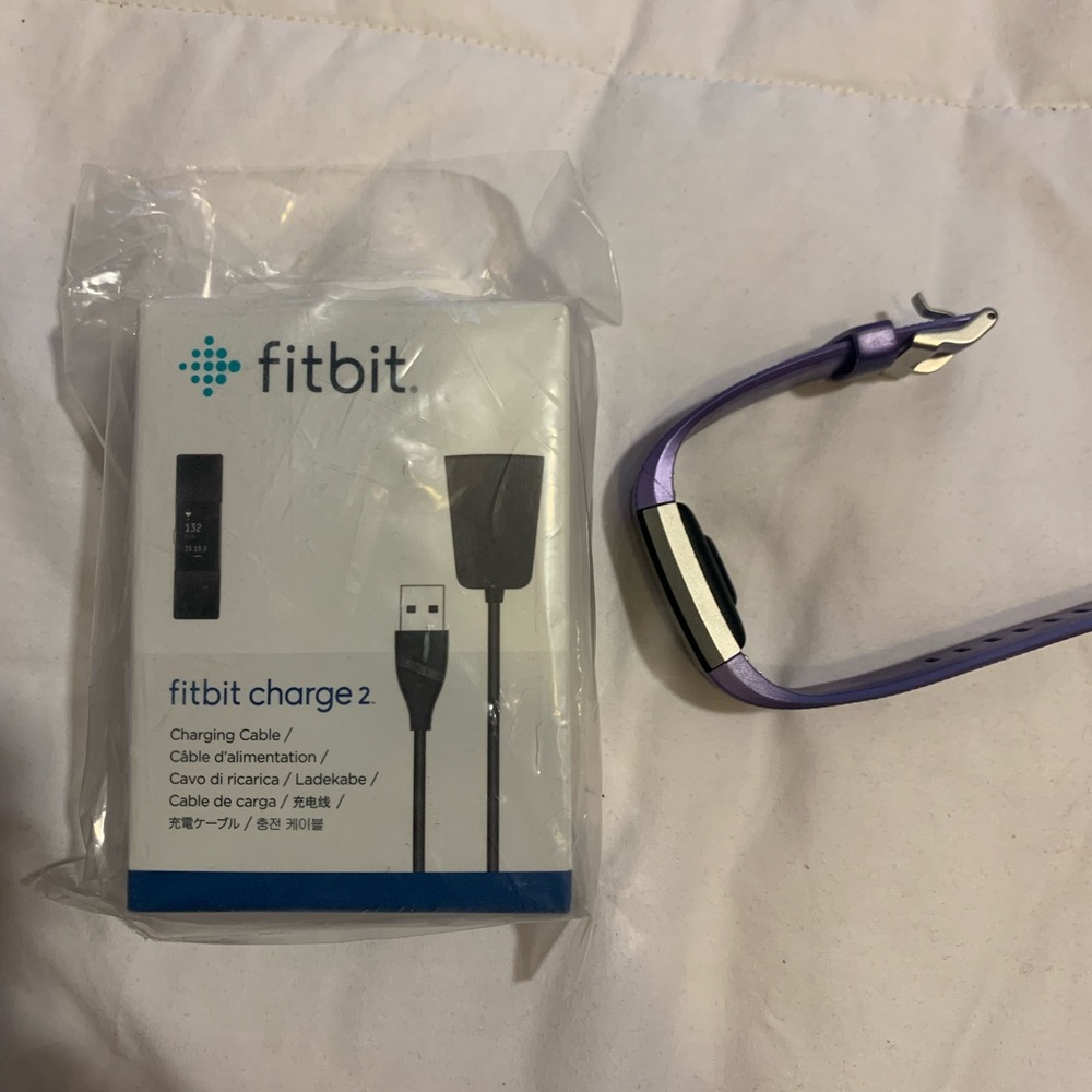 Fitbit Charge 2 w/ Accessories